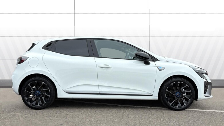 Renault Clio 1.6 E-TECH full hybrid 145 Esprit Alpine 5dr Auto Hybrid Hatchback